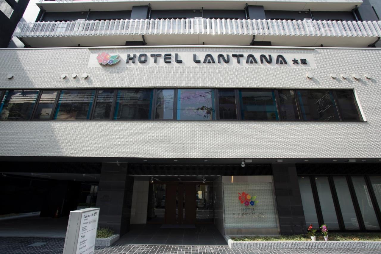 Hotel Lantana Osaka - Vacation Stay 44970V Εξωτερικό φωτογραφία