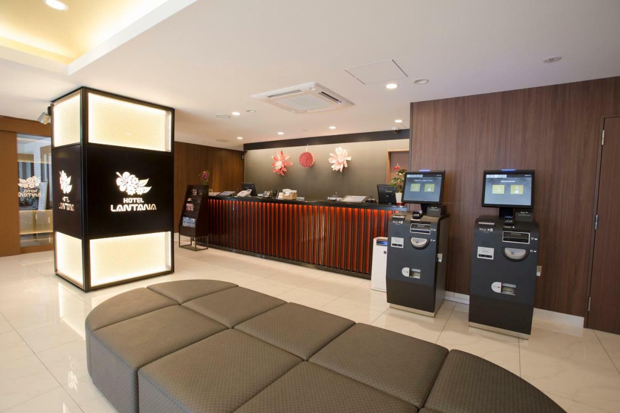 Hotel Lantana Osaka - Vacation Stay 44970V Εξωτερικό φωτογραφία